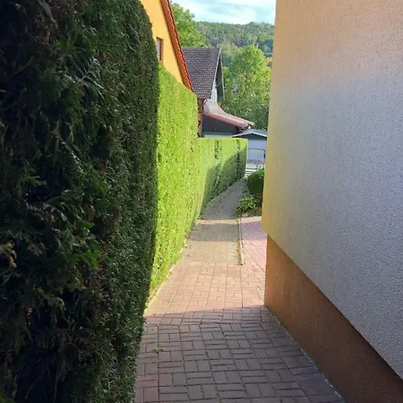 Harzerfuchs Apartment Wernigerode