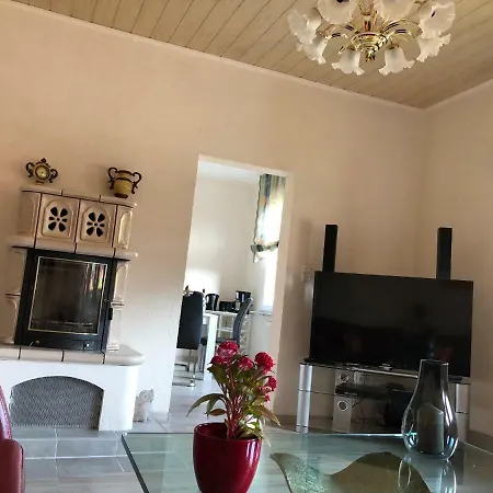 Apartment Harzerfuchs *