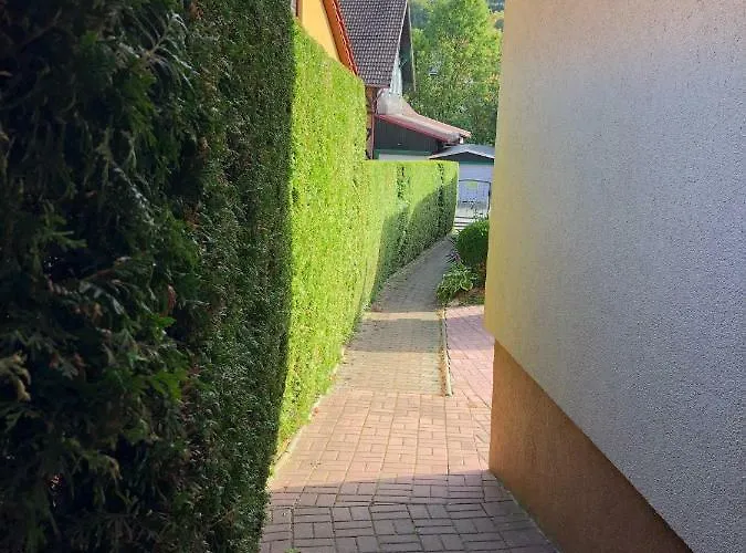 Harzerfuchs 아파트 베르니게로데