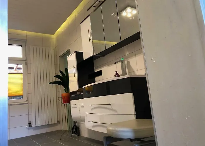 Harzerfuchs 아파트 *