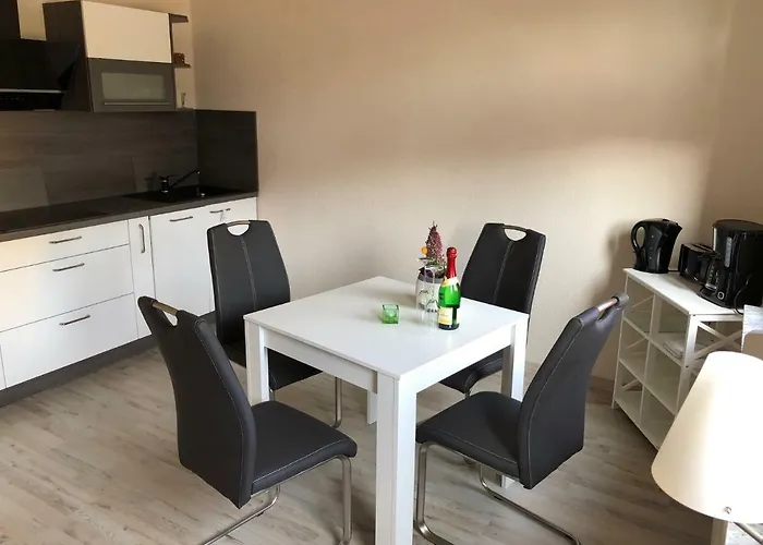 Harzerfuchs 아파트 *